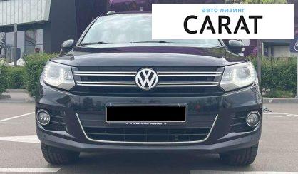 Volkswagen Tiguan 2013