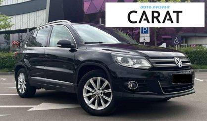 Volkswagen Tiguan 2013