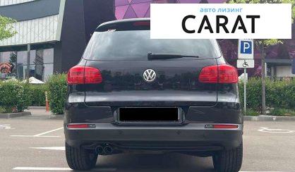 Volkswagen Tiguan 2013