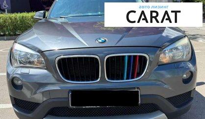 BMW X1 2012
