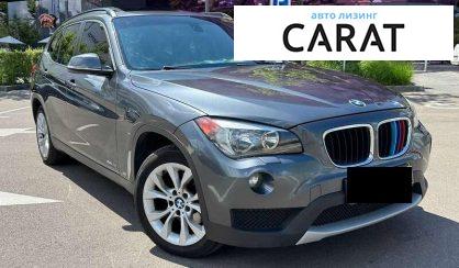 BMW X1 2012