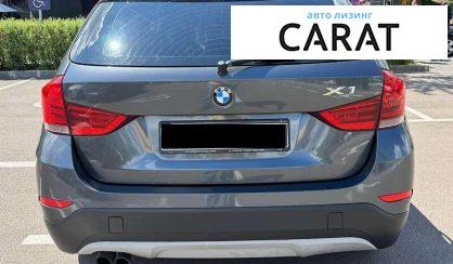 BMW X1 2012
