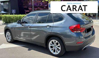 BMW X1 2012