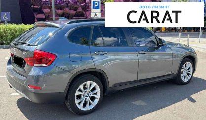 BMW X1 2012