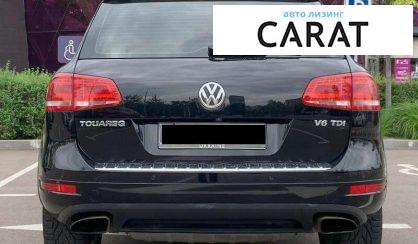 Volkswagen Touareg 2013