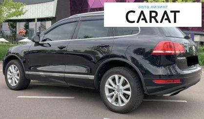 Volkswagen Touareg 2013