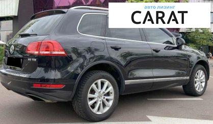 Volkswagen Touareg 2013