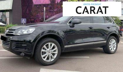Volkswagen Touareg 2013