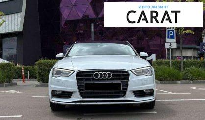 Audi A3 2015