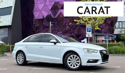 Audi A3 2015