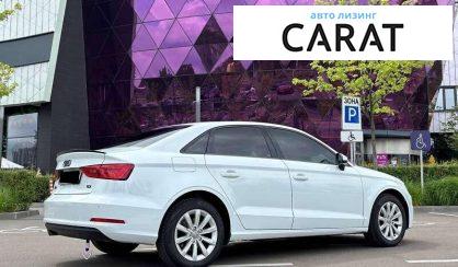 Audi A3 2015
