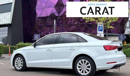 Audi A3 2015