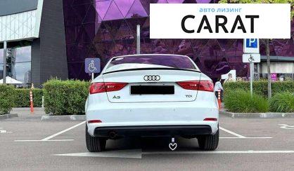Audi A3 2015