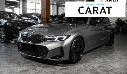 BMW 3 Series 2025