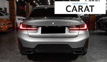 BMW 3 Series 2025