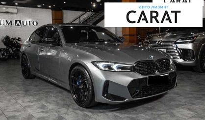 BMW 3 Series 2025