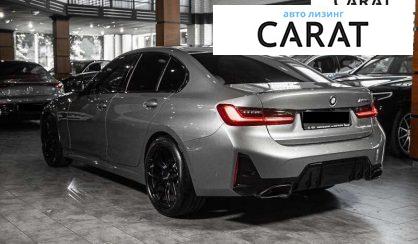 BMW 3 Series 2025