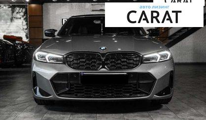 BMW 3 Series 2025