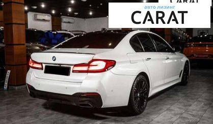 BMW 5 Series 2017