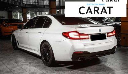 BMW 5 Series 2017