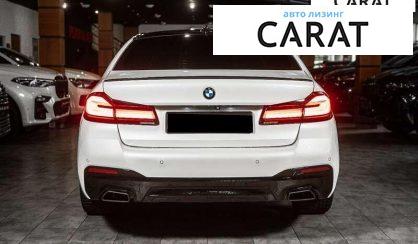 BMW 5 Series 2017