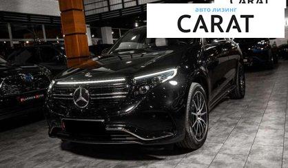 Розглянути Mercedes-Benz EQC 2020 Mercedes-Benz EQC 2020 - авто лізинг Carat