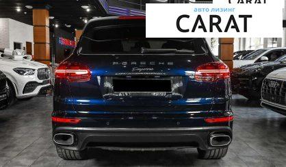 Porsche Cayenne 2016