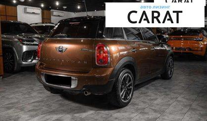 MINI Countryman 2016