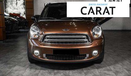 MINI Countryman 2016