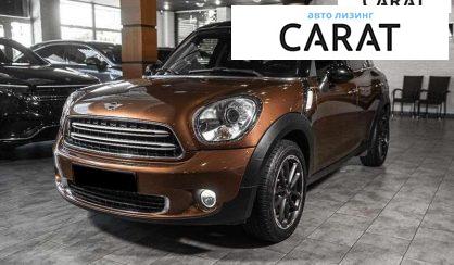 Розглянути MINI Countryman 2016 MINI Countryman 2016 - авто лізинг Carat