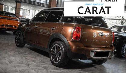 MINI Countryman 2016