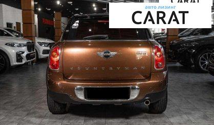 MINI Countryman 2016