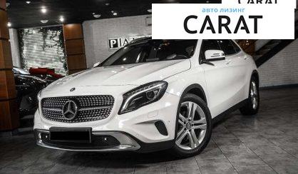 Mercedes-Benz GLA-Class 2016