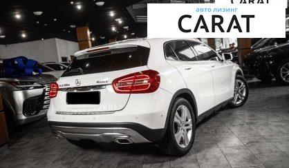 Mercedes-Benz GLA-Class 2016