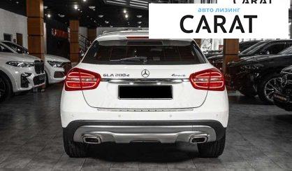 Mercedes-Benz GLA-Class 2016