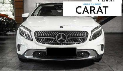 Mercedes-Benz GLA-Class 2016