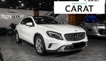 Mercedes-Benz GLA-Class 2016