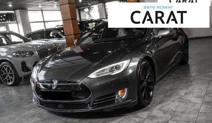 Розглянути Tesla Model S 2015 Tesla Model S 2015 - авто лізинг Carat
