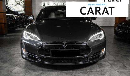 Tesla Model S 2015
