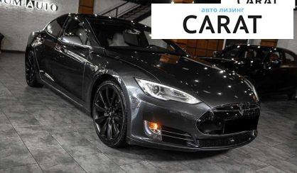 Tesla Model S 2015