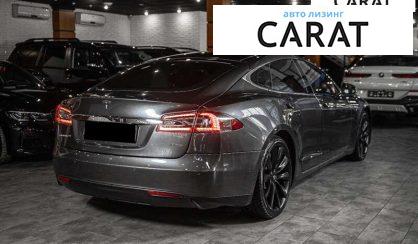 Tesla Model S 2015