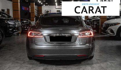 Tesla Model S 2015