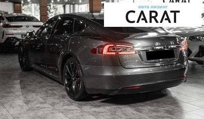 Tesla Model S 2015