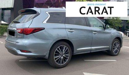 Infiniti QX60 2017