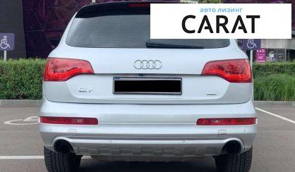 Audi Q7 2010
