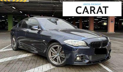 BMW 5 Series 2012