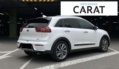 Kia Niro 2017