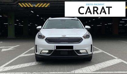 Kia Niro 2017