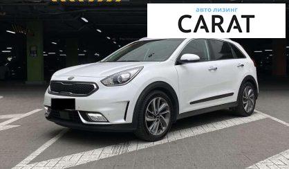 Kia Niro 2017