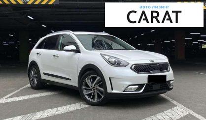 Kia Niro 2017